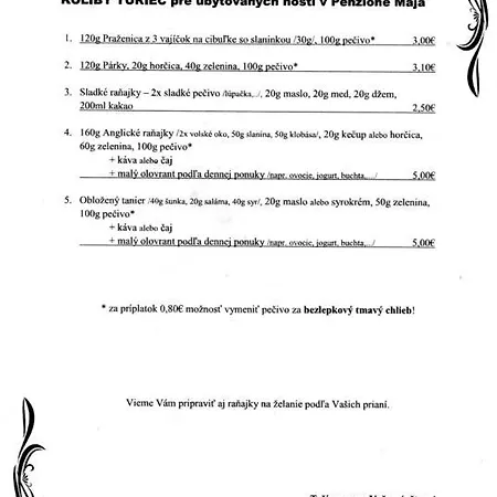 Maison d'hôtes Maja